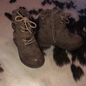 Toddler Girls Boots